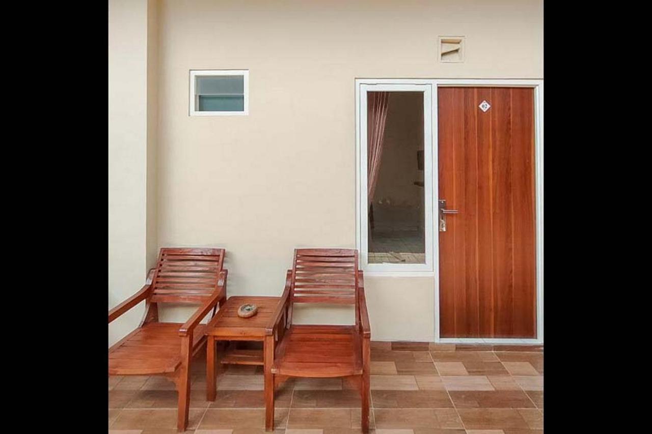 מלון Tlekung Reddoorz Near Bns Batu מראה חיצוני תמונה